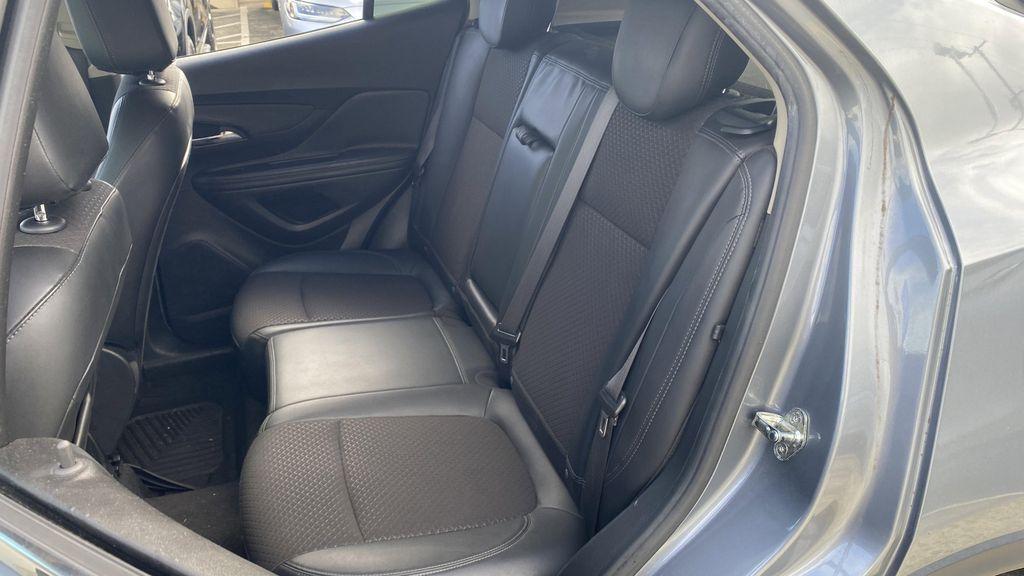 used 2019 Buick Encore car, priced at $14,995