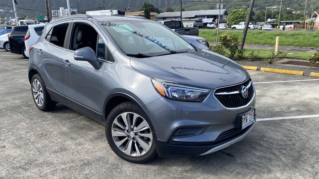 used 2019 Buick Encore car, priced at $14,995
