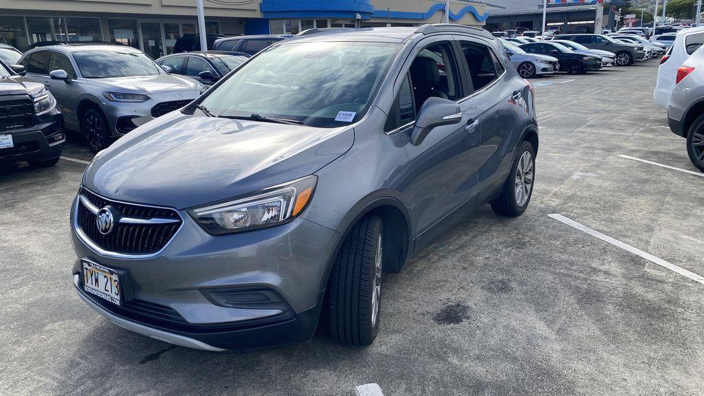 used 2019 Buick Encore car, priced at $14,995