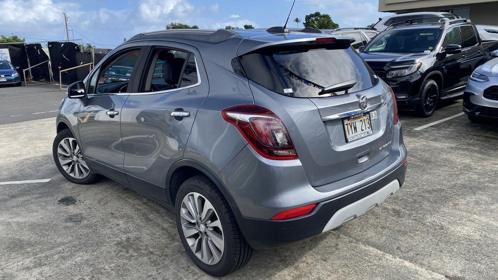 used 2019 Buick Encore car, priced at $14,995