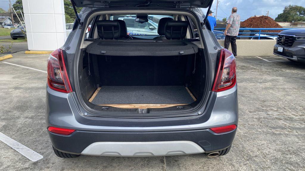 used 2019 Buick Encore car, priced at $14,995