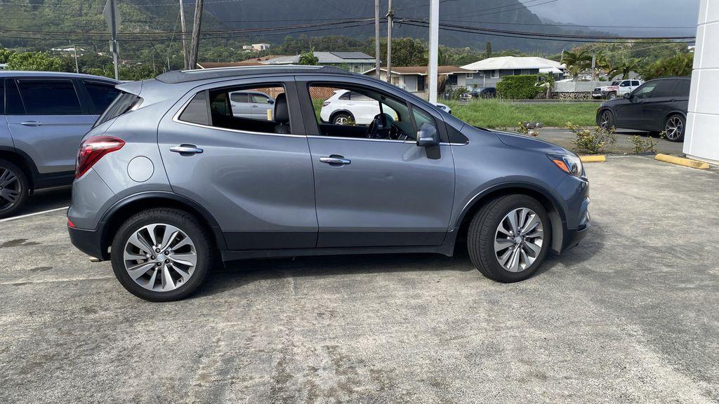 used 2019 Buick Encore car, priced at $14,995