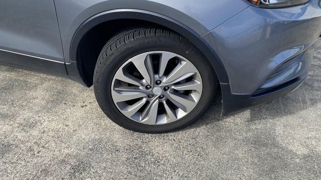 used 2019 Buick Encore car, priced at $14,995