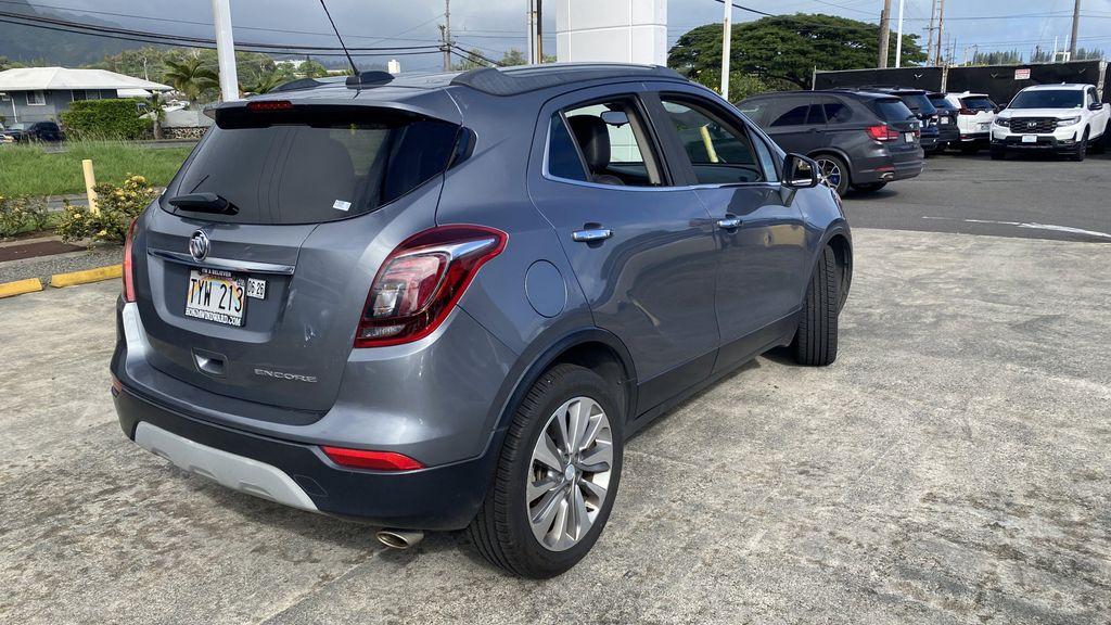used 2019 Buick Encore car, priced at $14,995