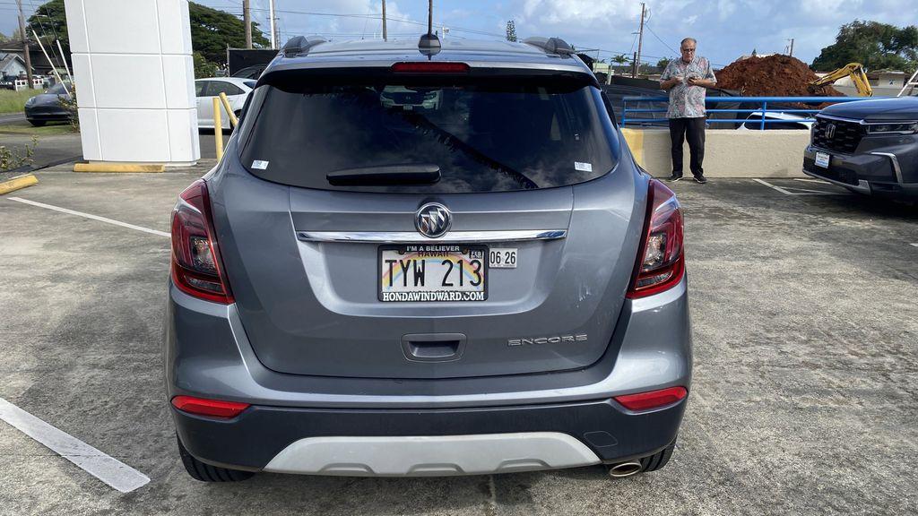 used 2019 Buick Encore car, priced at $14,995