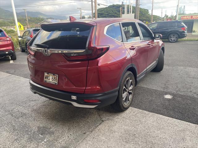 used 2022 Honda CR-V car, priced at $28,995