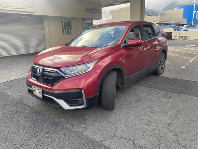 used 2022 Honda CR-V car, priced at $28,995