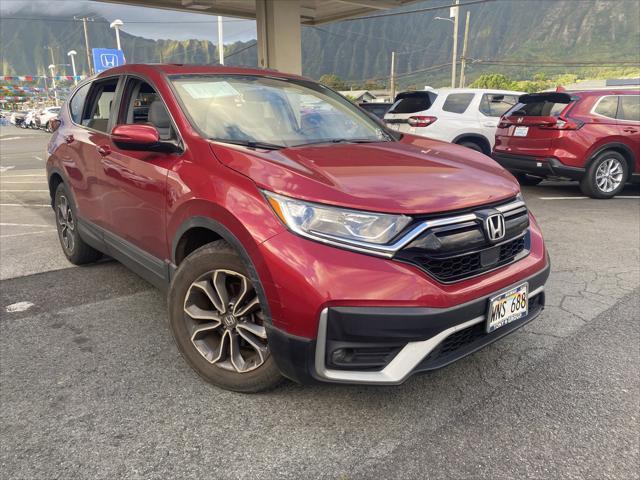 used 2022 Honda CR-V car, priced at $28,995