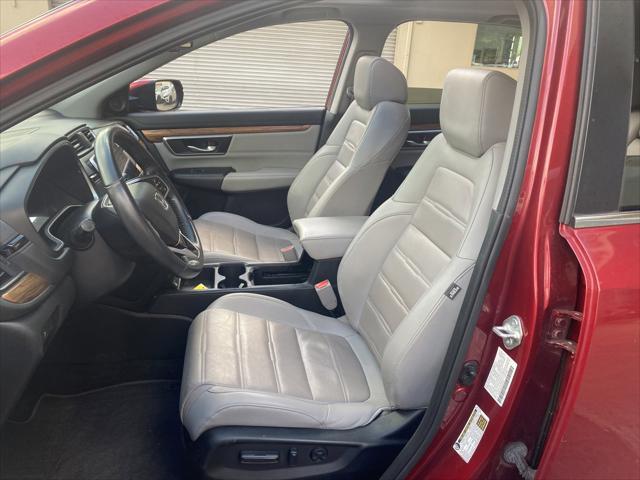 used 2022 Honda CR-V car, priced at $28,995