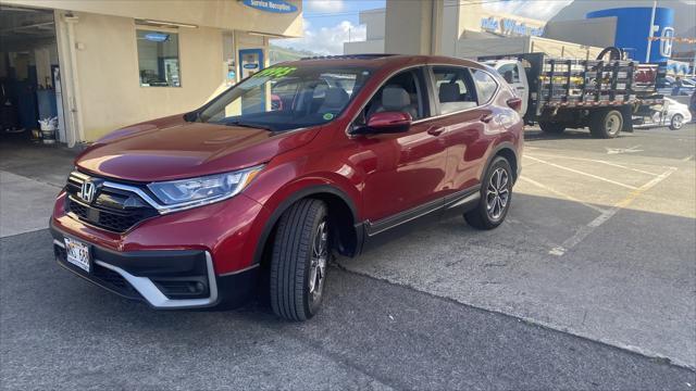 used 2022 Honda CR-V car, priced at $24,998