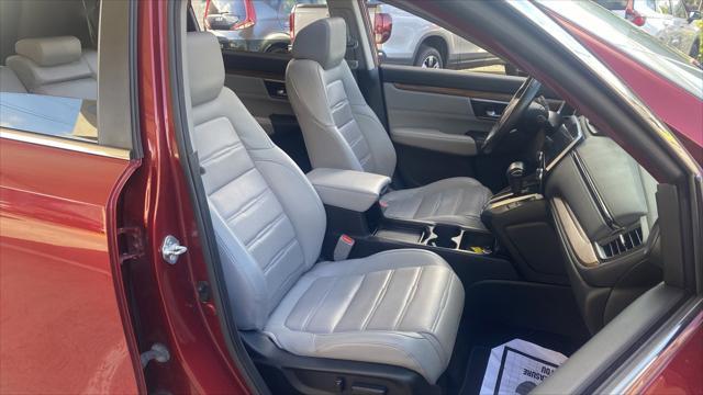 used 2022 Honda CR-V car, priced at $24,998