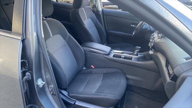 used 2021 Nissan Sentra car, priced at $20,378