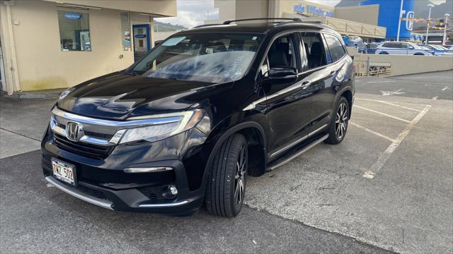 used 2019 Honda Pilot car, priced at $32,998