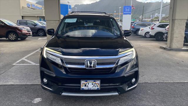 used 2019 Honda Pilot car, priced at $32,998