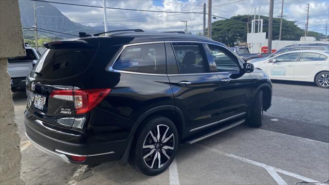 used 2019 Honda Pilot car, priced at $32,998