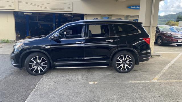 used 2019 Honda Pilot car, priced at $32,998