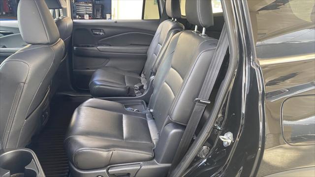 used 2019 Honda Pilot car, priced at $32,998