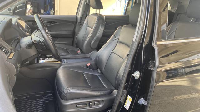 used 2019 Honda Pilot car, priced at $32,998