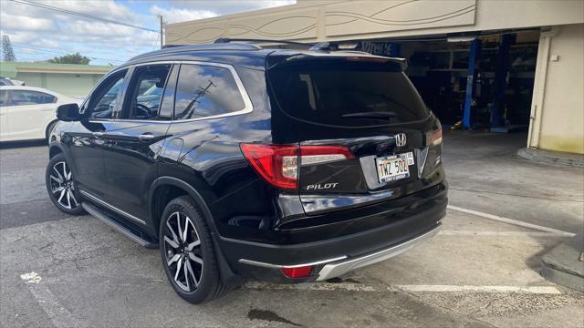 used 2019 Honda Pilot car, priced at $32,998