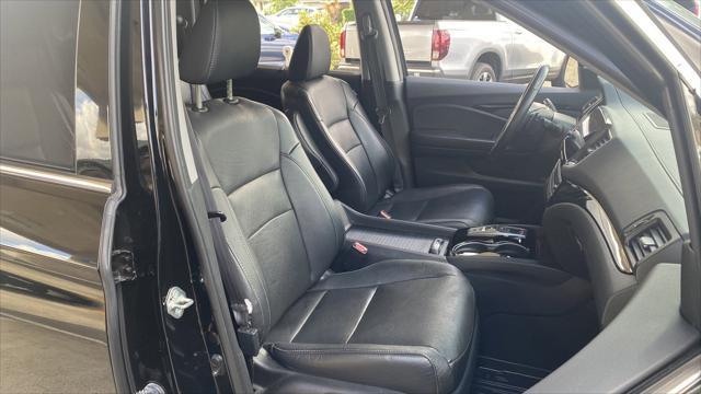 used 2019 Honda Pilot car, priced at $32,998