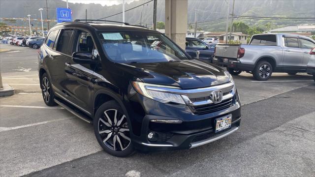 used 2019 Honda Pilot car, priced at $32,998