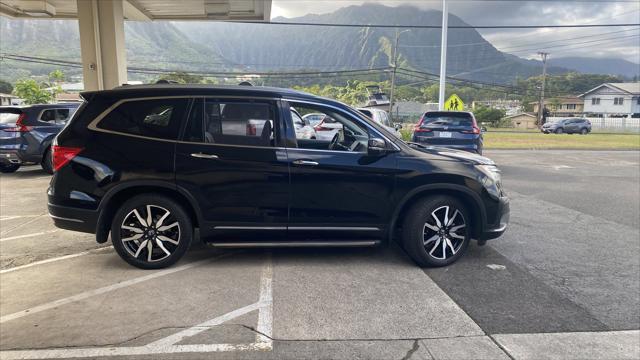 used 2019 Honda Pilot car, priced at $32,998