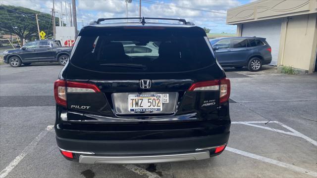 used 2019 Honda Pilot car, priced at $32,998