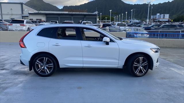 used 2018 Volvo XC60 car, priced at $25,995