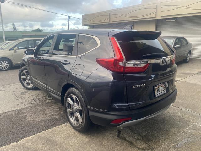 used 2019 Honda CR-V car, priced at $25,995