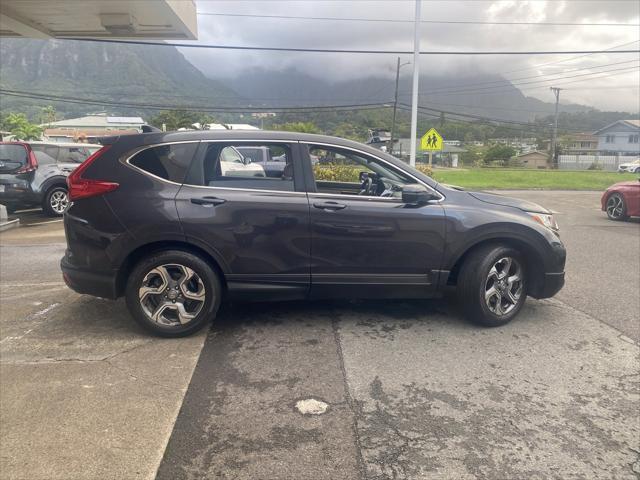 used 2019 Honda CR-V car, priced at $25,995