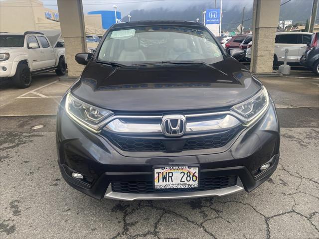 used 2019 Honda CR-V car, priced at $25,995