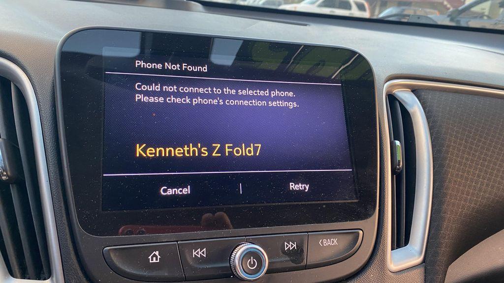 used 2022 Chevrolet Malibu car, priced at $17,578