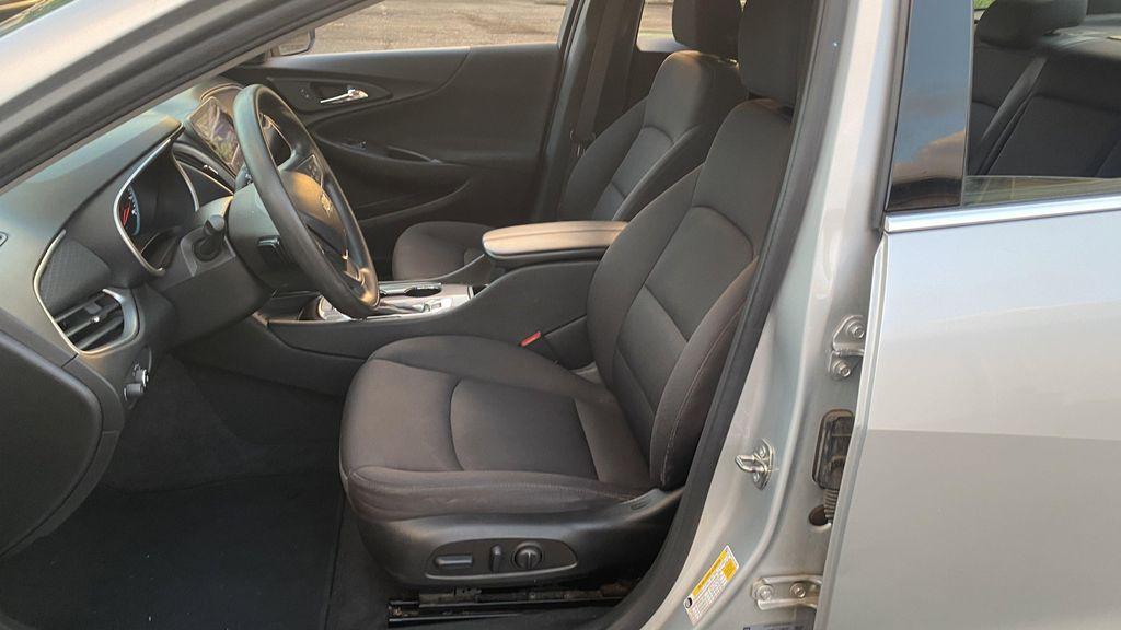 used 2022 Chevrolet Malibu car, priced at $17,578