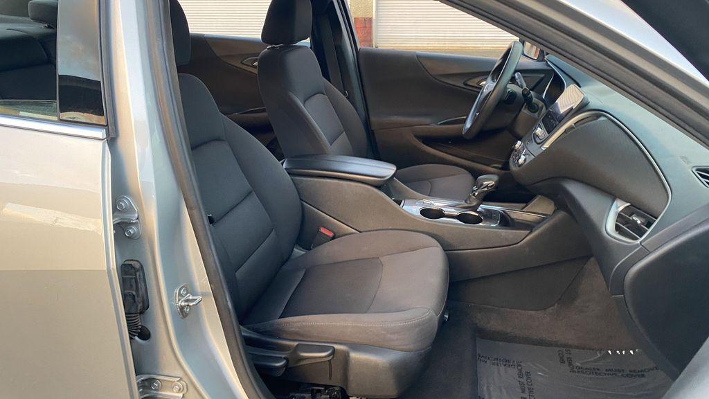 used 2022 Chevrolet Malibu car, priced at $17,578