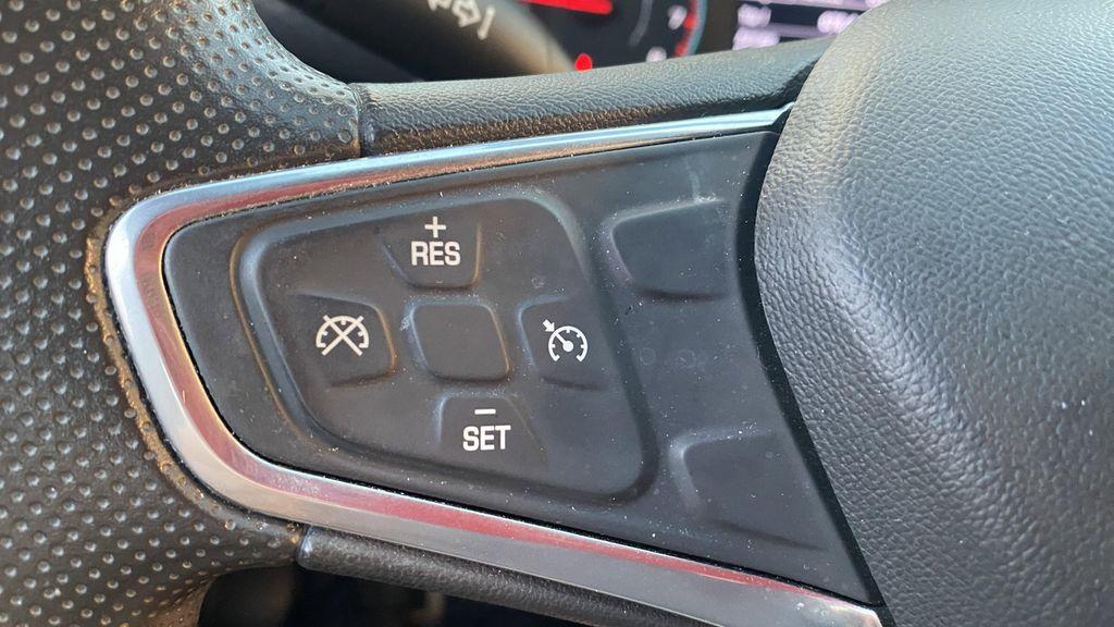 used 2022 Chevrolet Malibu car, priced at $17,578