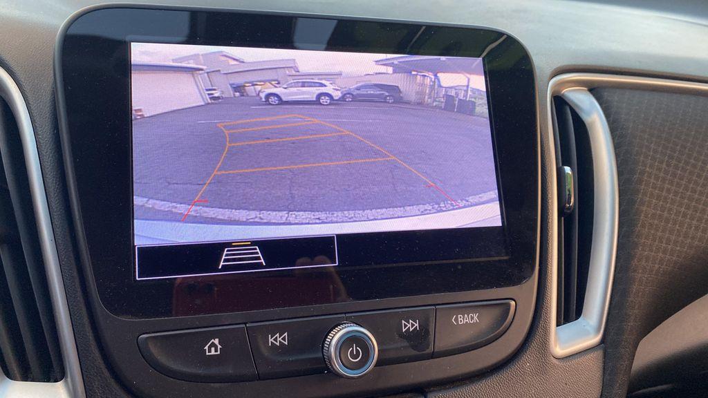 used 2022 Chevrolet Malibu car, priced at $17,578