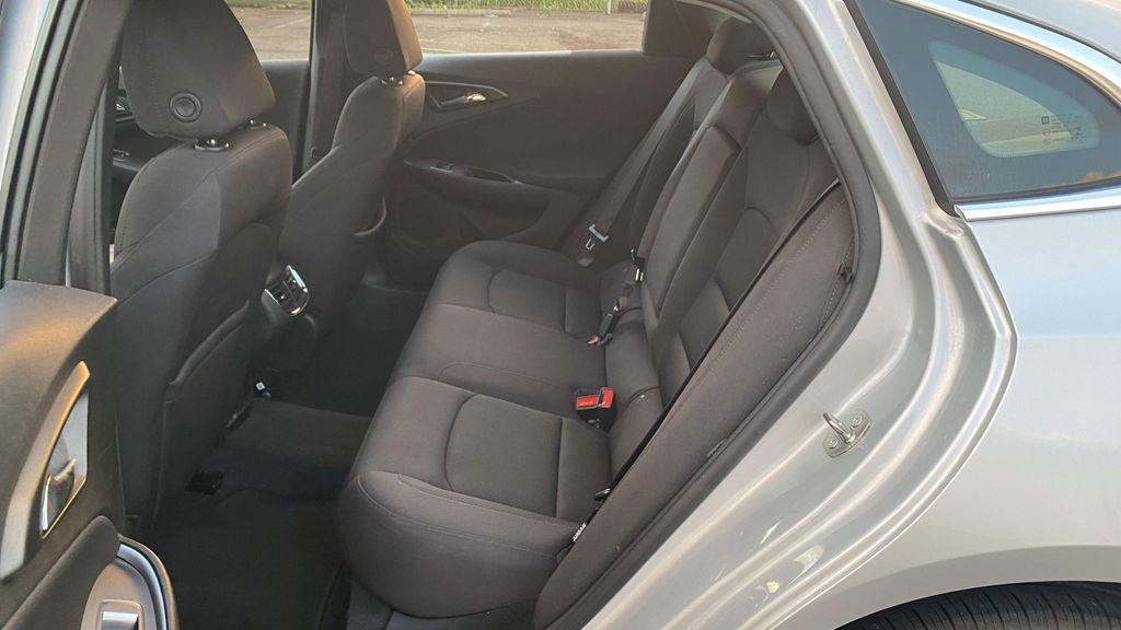 used 2022 Chevrolet Malibu car, priced at $17,578