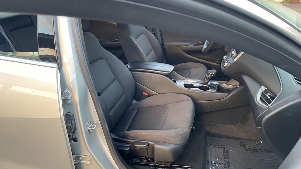 used 2022 Chevrolet Malibu car, priced at $17,578