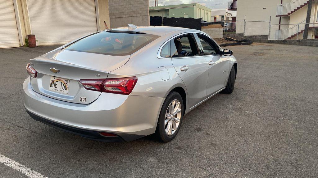 used 2022 Chevrolet Malibu car, priced at $17,578