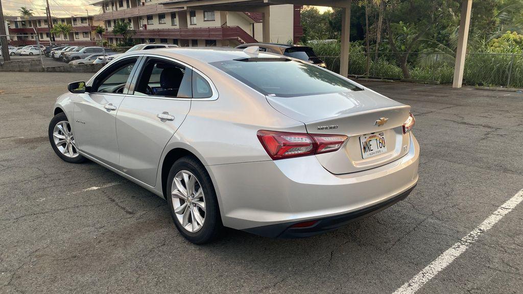 used 2022 Chevrolet Malibu car, priced at $17,578