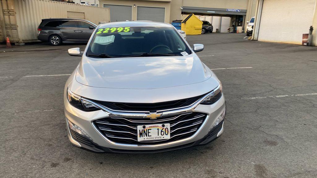 used 2022 Chevrolet Malibu car, priced at $17,578