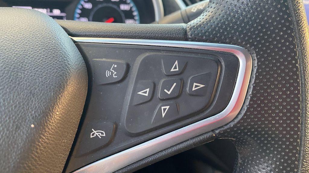 used 2022 Chevrolet Malibu car, priced at $17,578