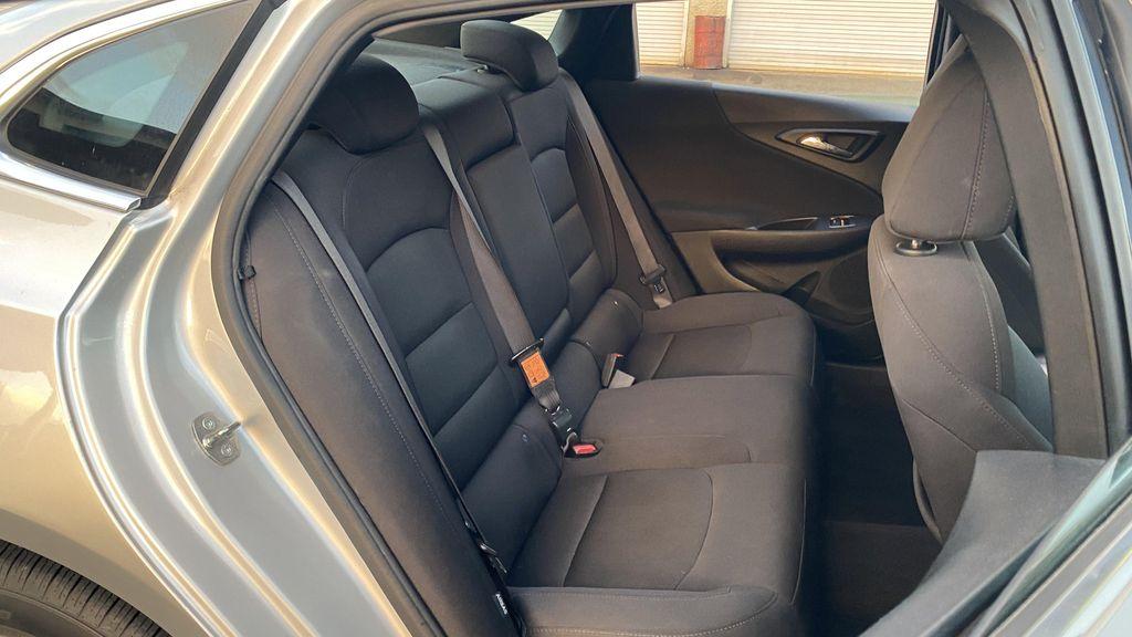 used 2022 Chevrolet Malibu car, priced at $17,578