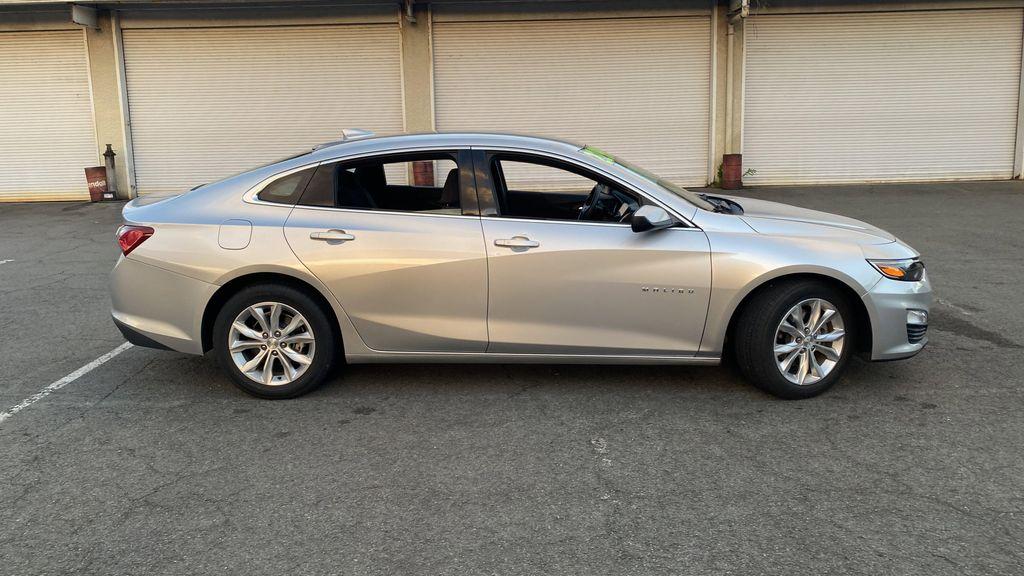 used 2022 Chevrolet Malibu car, priced at $17,578