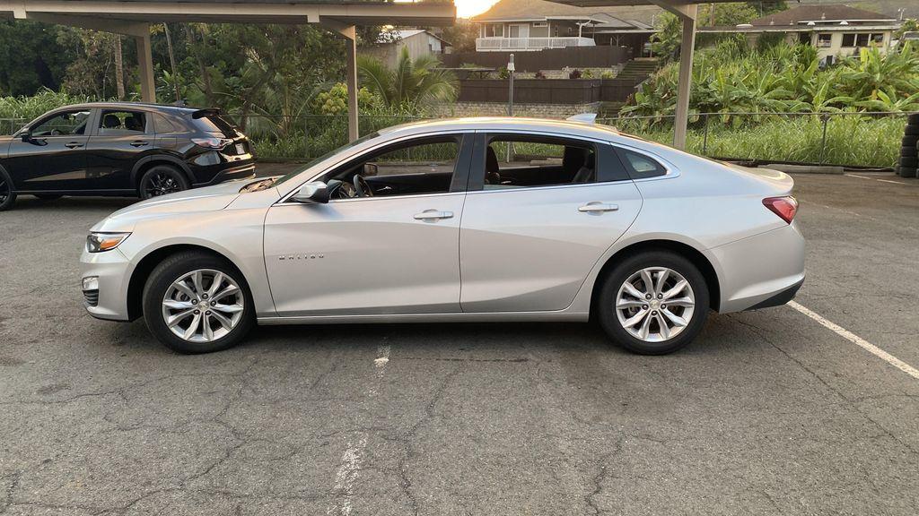 used 2022 Chevrolet Malibu car, priced at $17,578