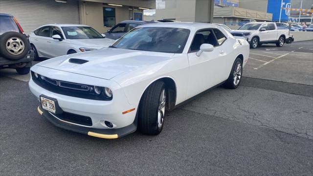 used 2022 Dodge Challenger car, priced at $29,995