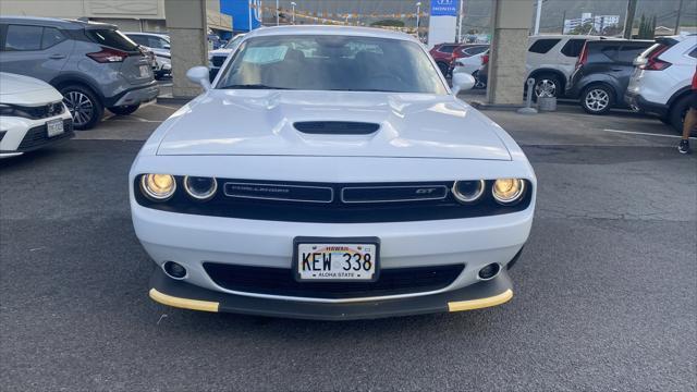 used 2022 Dodge Challenger car, priced at $29,995