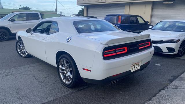 used 2022 Dodge Challenger car, priced at $29,995