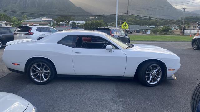 used 2022 Dodge Challenger car, priced at $29,995