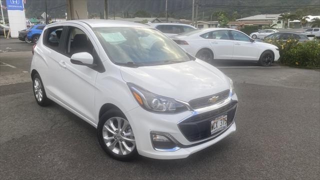 used 2021 Chevrolet Spark car, priced at $17,995